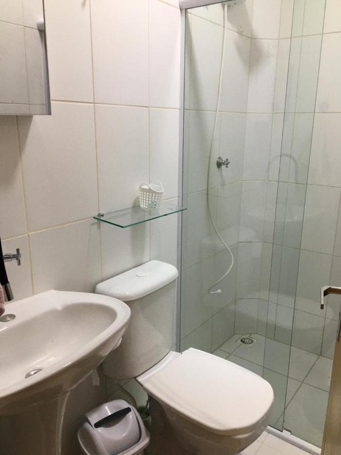 Apartamento Novo ウバトゥバ エクステリア 写真