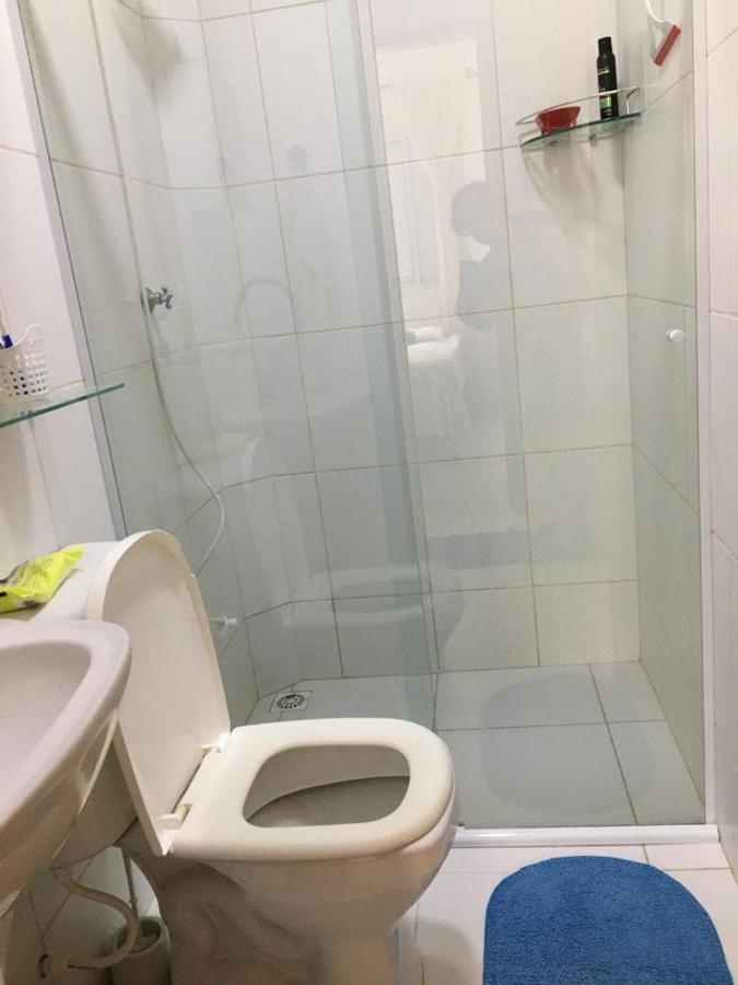 Apartamento Novo ウバトゥバ エクステリア 写真
